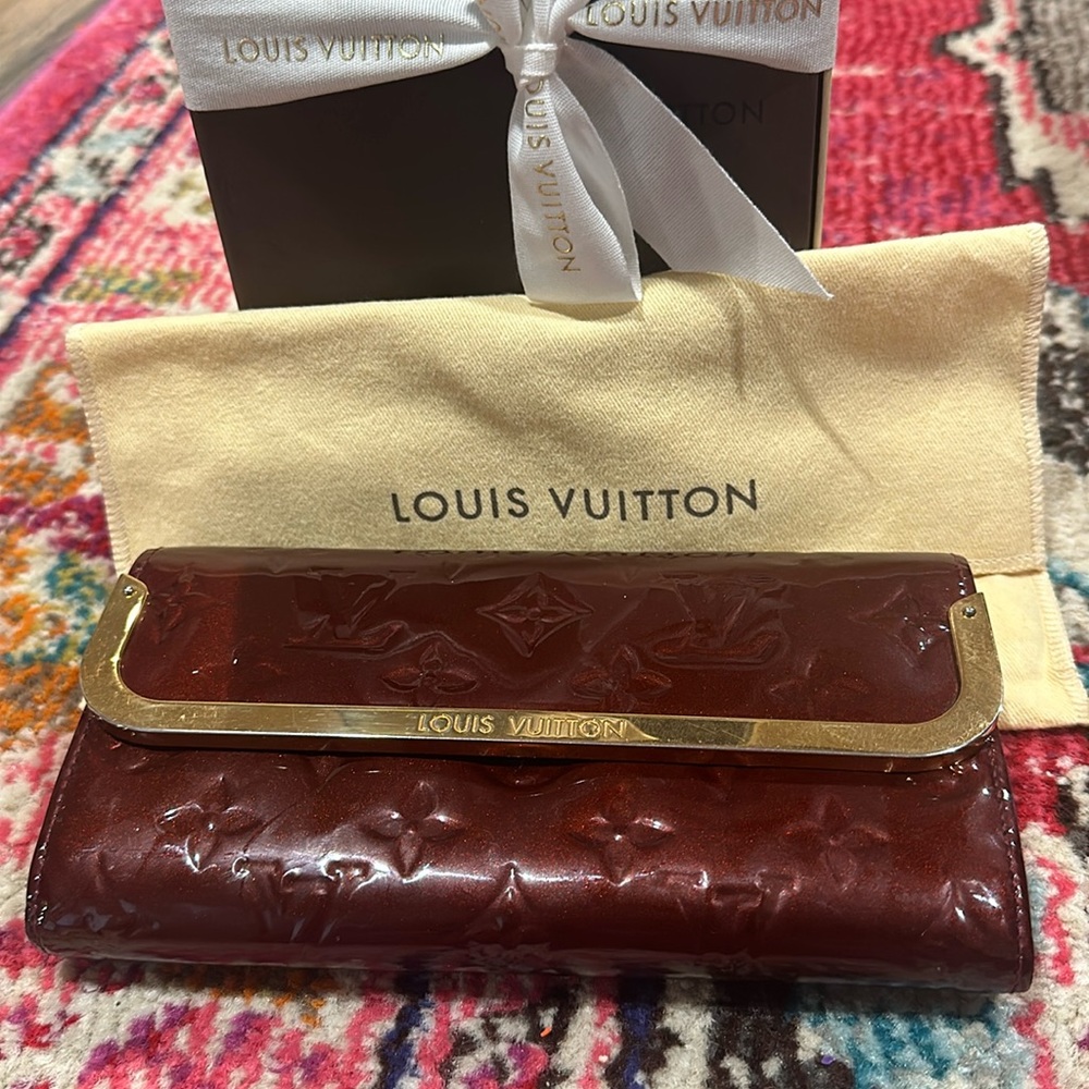 Authentic Louis Vuitton Wallet